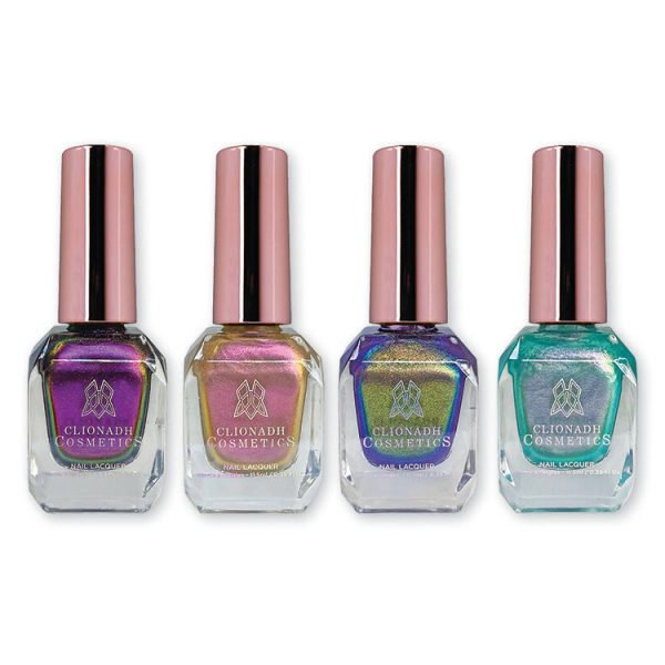 Stained Glass Collection Nail Lacquer Bundle (1) Discount