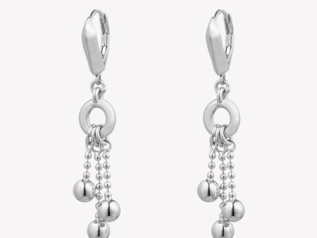 SPHERE DAY DROP EARRINGS Hot on Sale