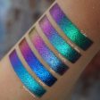 Rosette | Jewelled Multichrome Eyeshadow Hot on Sale