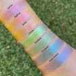 Cerulean | Deep Iridescent Multichrome Eyeshadow Discount