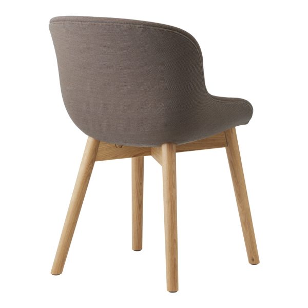 Hyg Comfort Chair - Full Upholstery Wooden Legs Online now