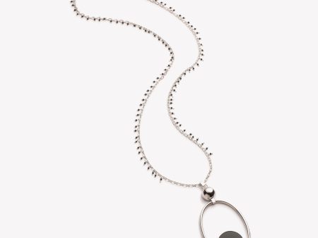 STELLA PENDANT - ONYX Online now