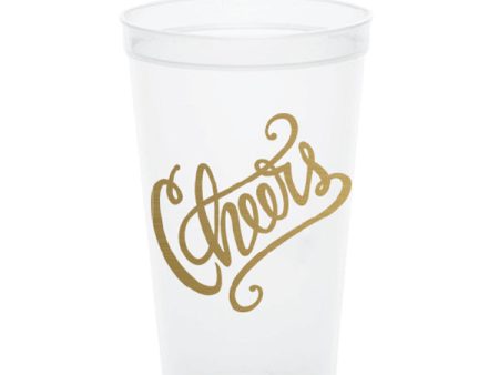 Cheers Stadium Cup Set on Sale