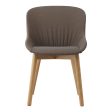 Hyg Comfort Chair - Full Upholstery Wooden Legs Online now