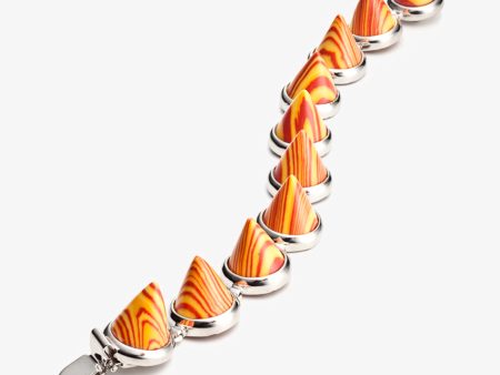 CONE BRACELET - RESIN Fashion