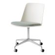 Rely HW22 Chair - 4-Star Swivel Base w  Castors Supply