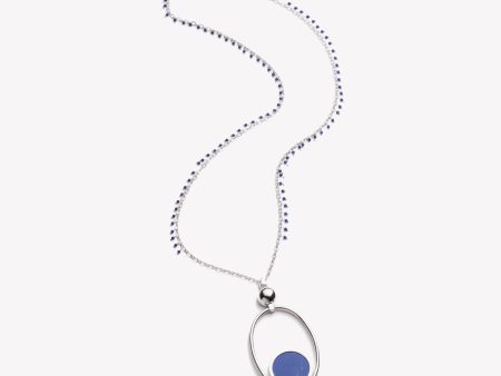 STELLA PENDANT - LAPIS LAZULI Online