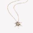 POINSETTIA NECKLACE Cheap