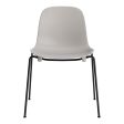 Form Side Chair - Metal Legs - Stackable Online Hot Sale