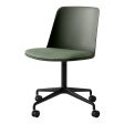 Rely HW22 Chair - 4-Star Swivel Base w  Castors Supply