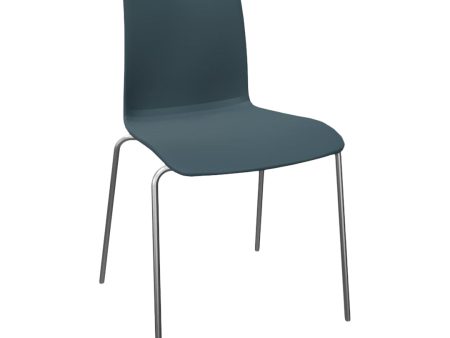 MOOD Side Chair - 4-Legs - Stackable Cheap