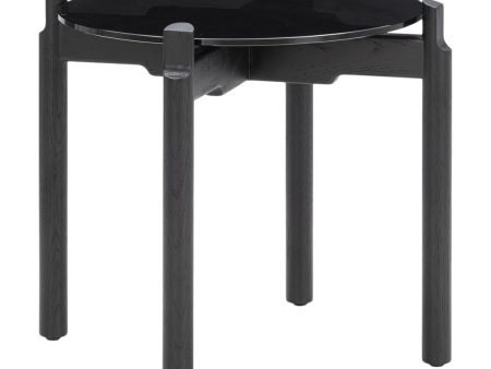 Notch Side Table on Sale