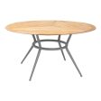 Joy Outdoor Dining Table - Round Hot on Sale