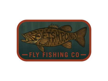 Smallie Sticker Discount