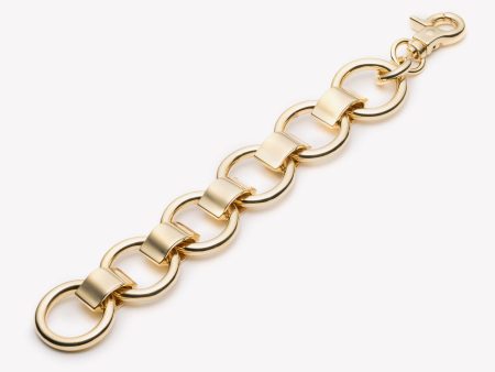 RIPPLE LINK BRACELET Sale