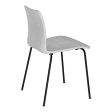 MOOD Side Chair - Fully Upholstered - 4-Legs - Stackable Online Hot Sale