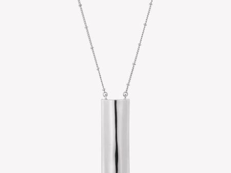 RIPPLE PENDANT NECKLACE Cheap