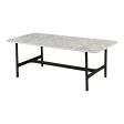 Twist Coffee Table - Rectangular For Discount