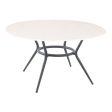 Joy Outdoor Dining Table - Round Hot on Sale