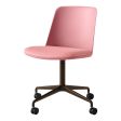 Rely HW22 Chair - 4-Star Swivel Base w  Castors Supply