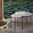 TS Outdoor Side Table For Sale