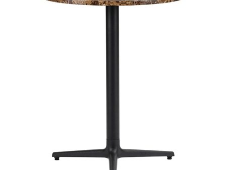 Allez Round Outdoor Cafe Table - 3 Legs Fashion