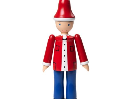 Christmas Ole Figurine Online now