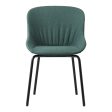 Hyg Comfort Chair - Full Upholstery Steel Legs Discount