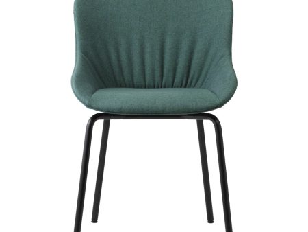 Hyg Comfort Chair - Full Upholstery Steel Legs Discount