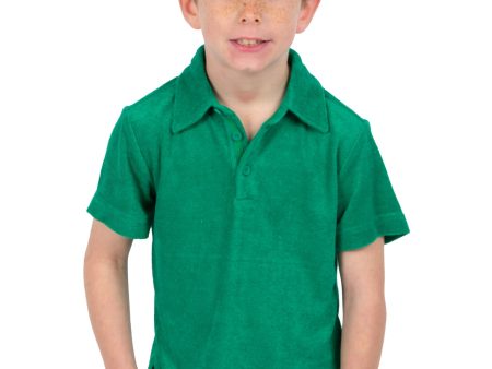 Boy s Poppy Polo Online