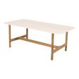 Twist Coffee Table - Rectangular For Discount