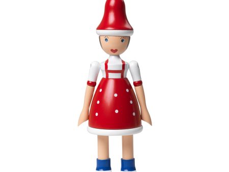 Christmas Lise Figurine For Discount