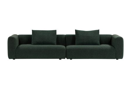 Boketto Pre-Configured Sofa - 4-Seater Setup Online