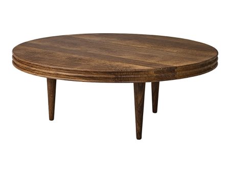 Groove Coffee Table Fashion