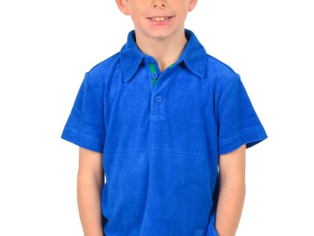 Boy s Poppy Polo Online Hot Sale