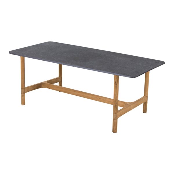 Twist Coffee Table - Rectangular For Discount