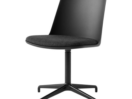 Rely HW12 Chair - 4-Star Swivel Base Cheap