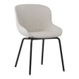 Hyg Comfort Chair - Full Upholstery Steel Legs Discount