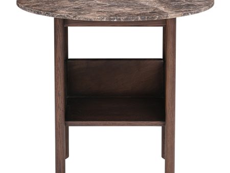 Collect Round Side Table Online