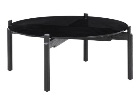 Notch Coffee Table - Round Online now