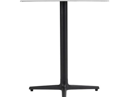 Allez Square Outdoor Cafe Table - 3 Legs Hot on Sale