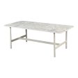 Twist Coffee Table - Rectangular For Discount