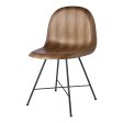 Gubi 3D Dining Chair - Center Base - Wood Shell Cheap