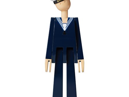 Navy   Marine Figurine Cheap