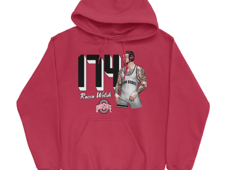 EXCLUSIVE RELEASE: Rocco Welsh 174 Hoodie Hot on Sale