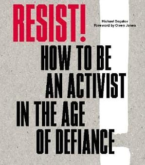 Michael Segalov: Resist! [2018] paperback For Cheap