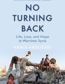 Rania Abouzeid: No Turning Back [2019] paperback Fashion