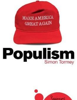 Simon Tormey: Populism [2019] paperback Online