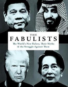 Michael Peel: The Fabulists [2019] hardback Hot on Sale